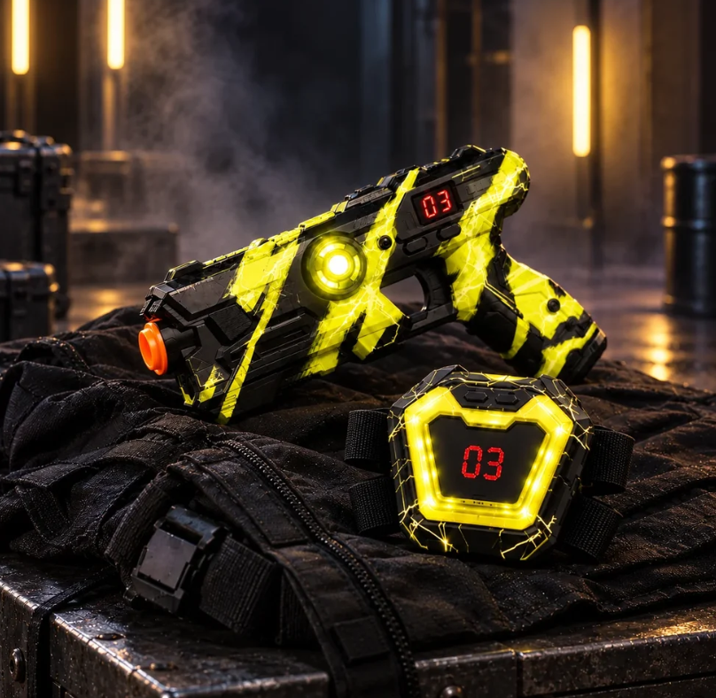 Set Laser Game ZapLaser™