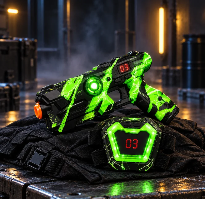 Set Laser Game ZapLaser™