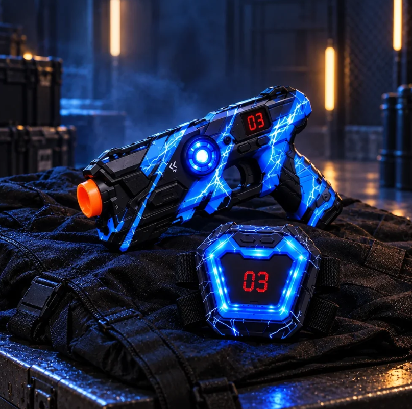 Set Laser Game ZapLaser™
