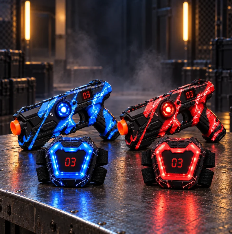 Set Laser Game ZapLaser™